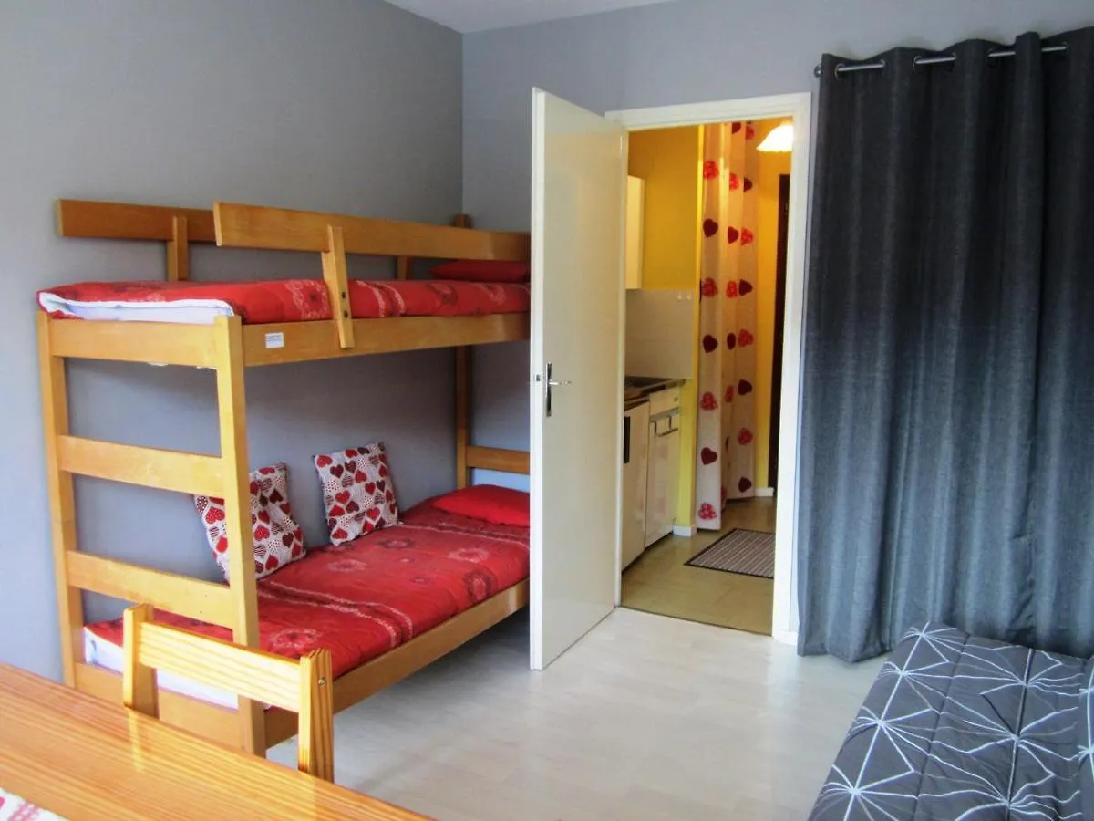 Studio Cosy 4 Pers. Pistes - Balcon & Tv - Fr-1-689-76 Villard-de-Lans